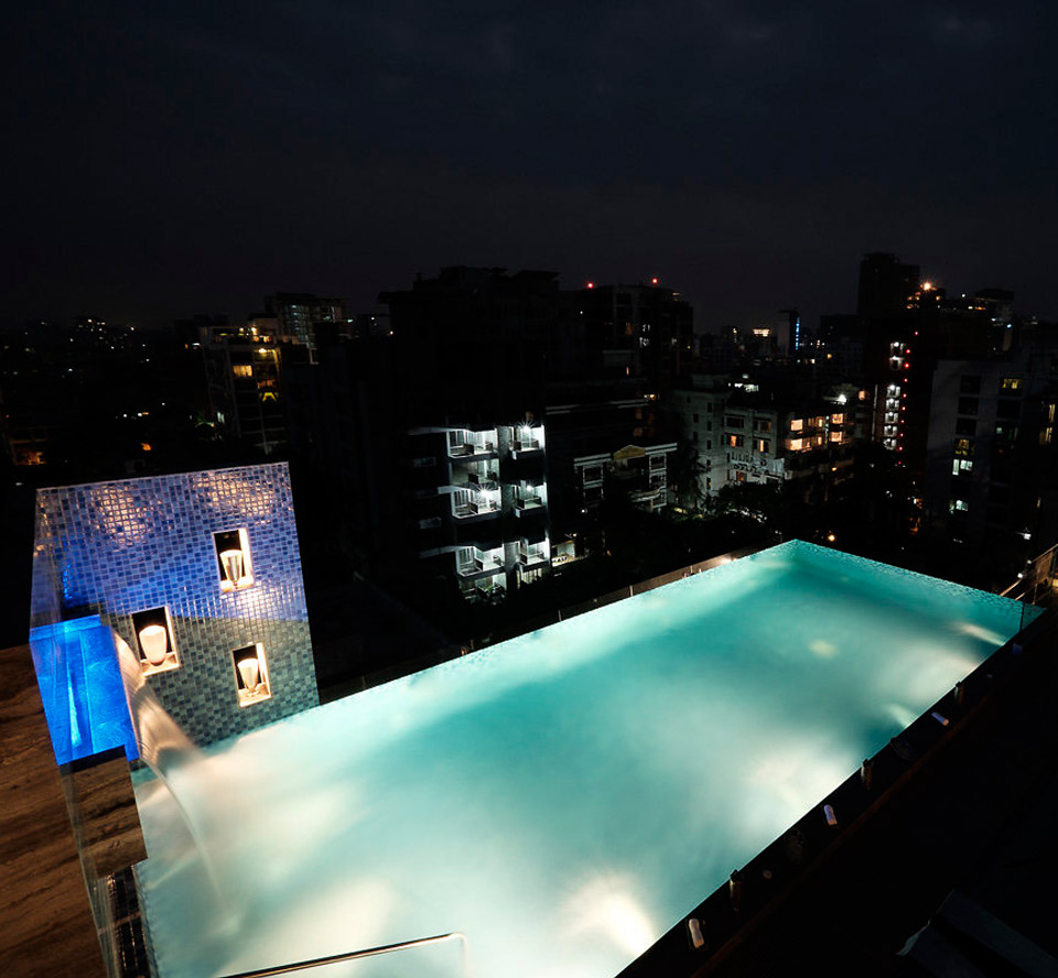 THE WAY Dhaka Hotel Studio Room