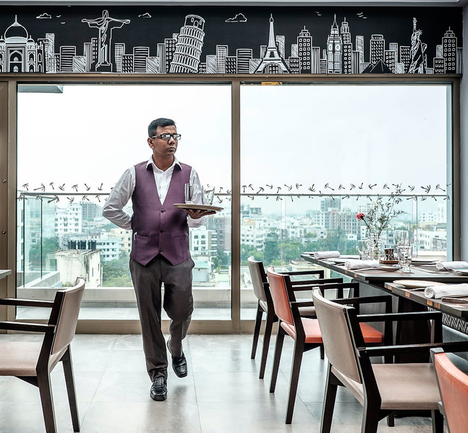 THE WAY Dhaka Hotel Studio Room